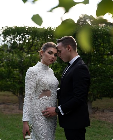 Capturing Your Love Story with Artistry and Heart