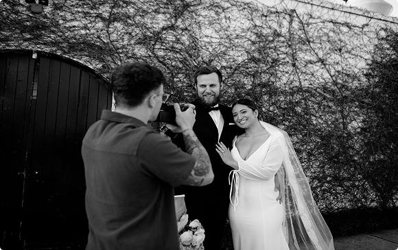 Capturing Your Love Story with Artistry and Heart